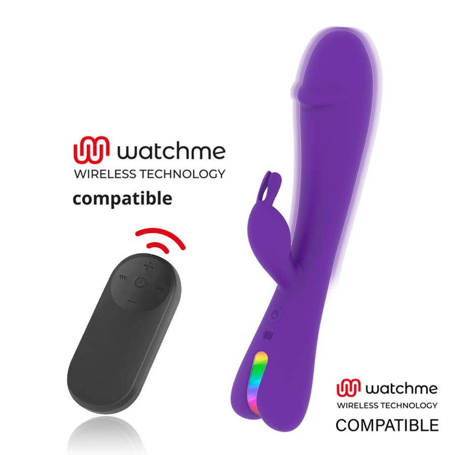 MR BOSS - AITOR RABBIT COMPATIBLE CON WATCHME WIRELESS TECHNOLOGY