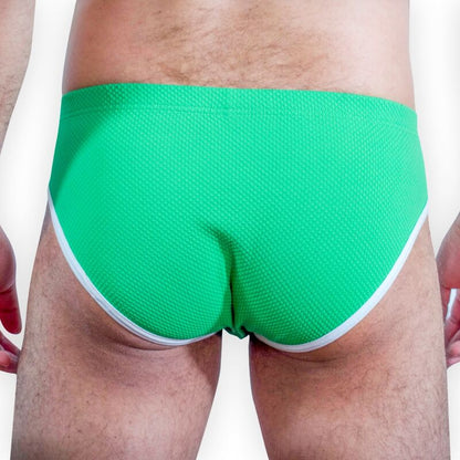 BURN - 022 SLIP VERDE S