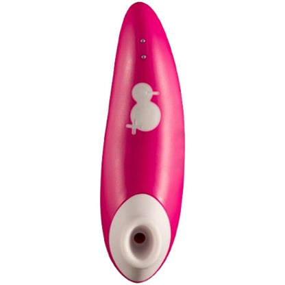 ROMP - SHINE X SUCCIONADOR DE CLÍTORIS 10 NIVELES ROSA