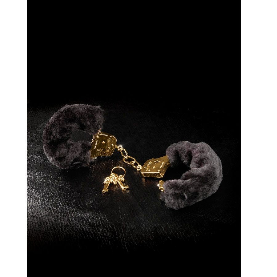 Esposas de Peluche - Fetish Fantasy Gold para Momentos Íntimos