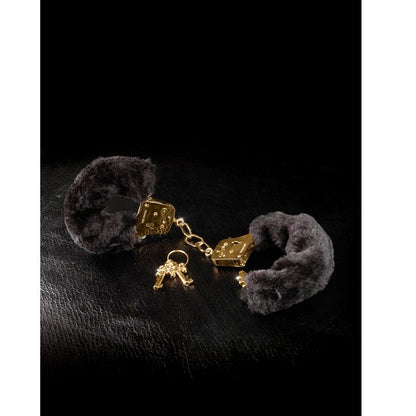 Esposas de Peluche - Fetish Fantasy Gold para Momentos Íntimos