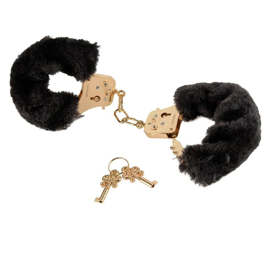 Esposas de Peluche - Fetish Fantasy Gold para Momentos Íntimos