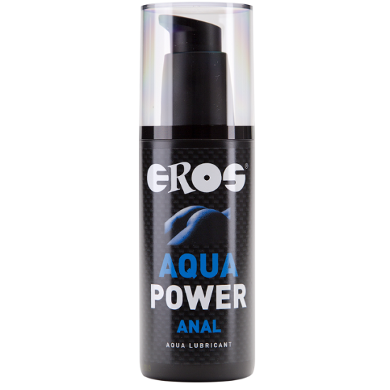 Lubricante Médico con Base de Agua para Lubricación Anal Óptima - Fabricación Alemana, Compatible con Juguetes Eróticos, 125 ml