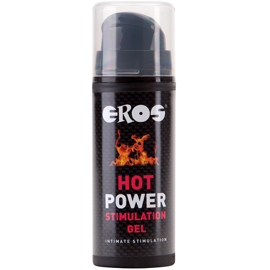 Gel Estimulante para Clítoris y Vagina - Sensación Inmediata con Efecto Calor - 30ml