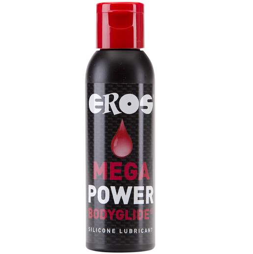 Lubricante de Silicona EROS Power Bodyglide 50ml - Deslizamiento Óptimo
