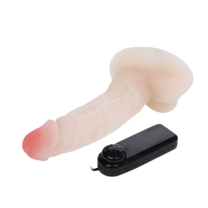 "Descubre el Placer Realista con el Pene de Ciberskin: Textura Incomparable y Estimulación Óptima"