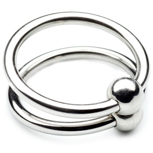 Anillo Doble para Glande de 28mm - METAL HARD