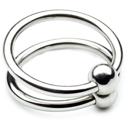 Anillo Doble para Glande de 28mm - METAL HARD