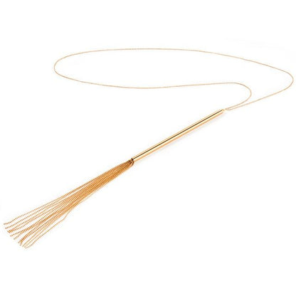 Descubre el Collier & Látigo Magnifique: Elegancia y Pasión en Soft Bondage
