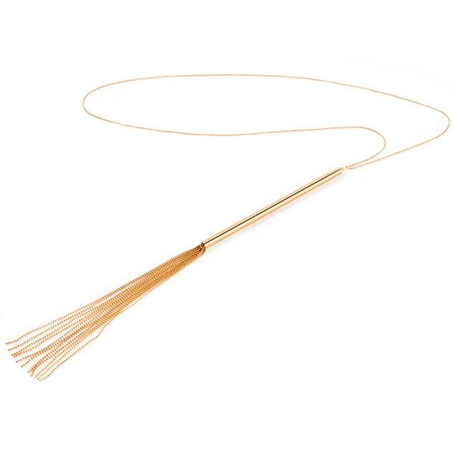 Descubre el Collier & Látigo Magnifique: Elegancia y Pasión en Soft Bondage
