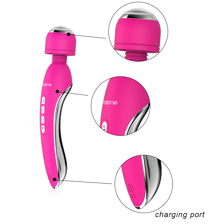 Nalone - Estimulador de Electromasaje para Bienestar y Relajación