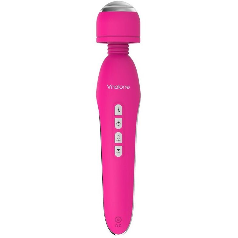 Nalone - Estimulador de Electromasaje para Bienestar y Relajación