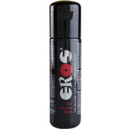 Lubricante de Silicona EROS para Juguetes Eróticos - 30 ml