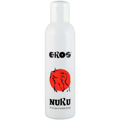 Gel de Masaje Nuru: Experiencia de Deslizamiento e Intimidad Total, 500ML Sin Aroma ni Color