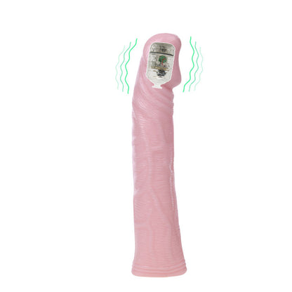 Extensor de Placer Baile Toys: Incrementa del Tamaño y Disfruta de Sensaciones Intensificadas con Vibración.