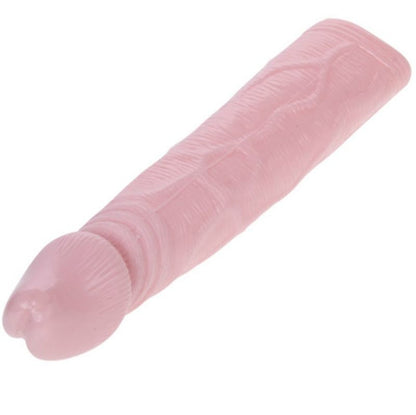 Extensor de Placer Baile Toys: Incrementa del Tamaño y Disfruta de Sensaciones Intensificadas con Vibración.