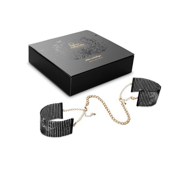 Désir Métallique: Elegantes Brazaletes de Malla Metálica para Cada Ocasión