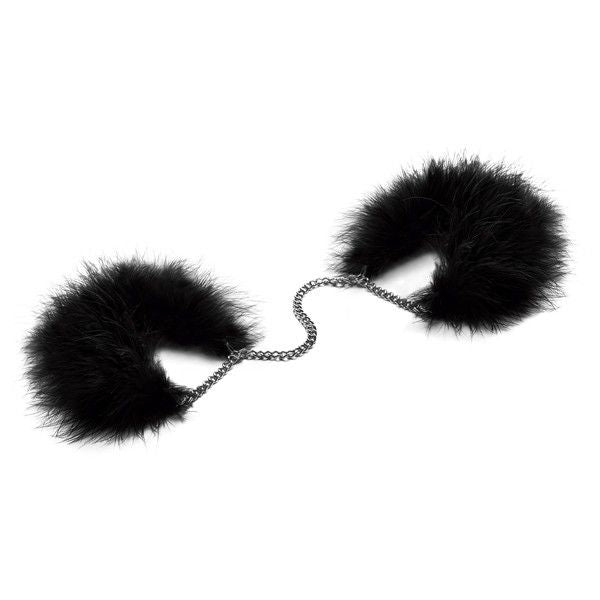 Esposas de Plumas Suaves: Experimenta el Placer del Bondage y la Entrega Total