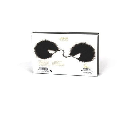 Esposas de Plumas Suaves: Experimenta el Placer del Bondage y la Entrega Total