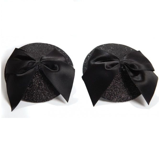"Descubre Sensualidad y Estilo con Burlesque Pasties: Cubrepezones Reutilizables y Chic"