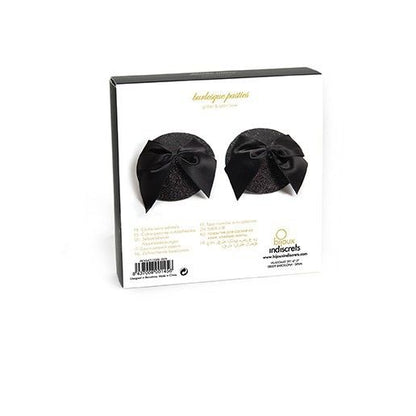 "Descubre Sensualidad y Estilo con Burlesque Pasties: Cubrepezones Reutilizables y Chic"