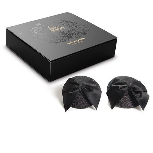 "Descubre Sensualidad y Estilo con Burlesque Pasties: Cubrepezones Reutilizables y Chic"