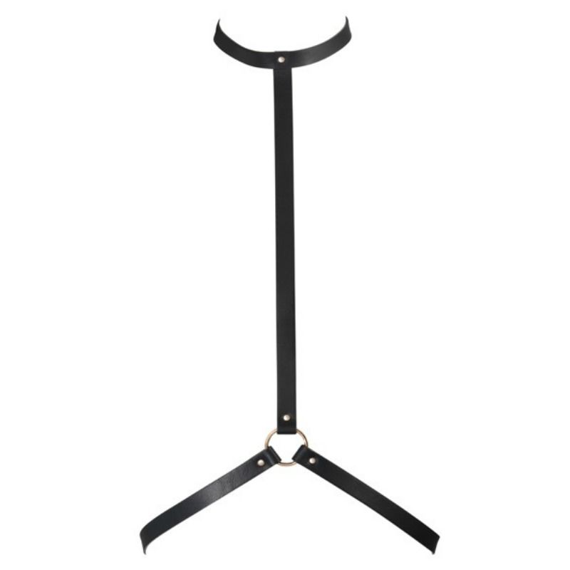 Arnés BDSM Vegano "Maze": Estilo, Sensualidad y Potencia para tu Look y Juegos Eróticos