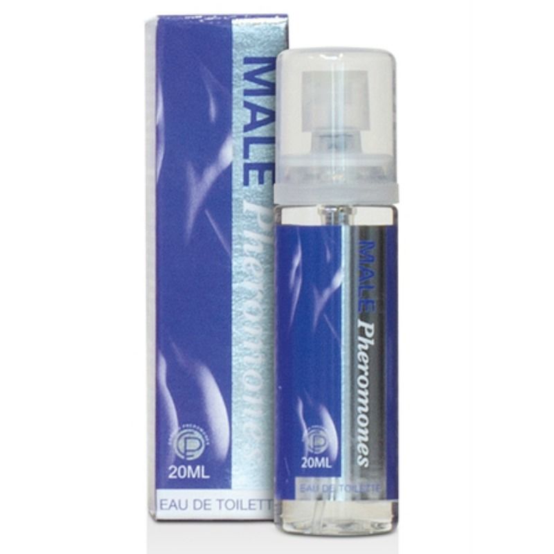 Perfume de Feromonas Cobeco: Potencia tu Deseo Natural y Bienestar Emocional - Eau de Toilette para Hombre y Mujer 14 ml