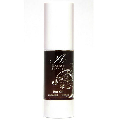 EXTASE SENSUAL - ACEITE ESTIMULANTE CHOCOLATE & NARANJA 30 ML