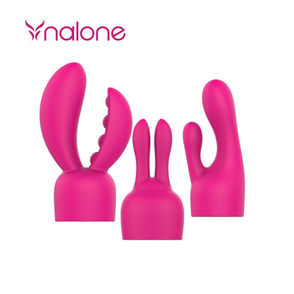 Nalone Pebble Estimulador Erótico con Función Electro y Vibración Rock