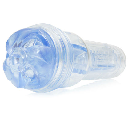 Masturbador Fleshlight Turbo Thrust Blue Ice - Experiencia Realista Mejorada
