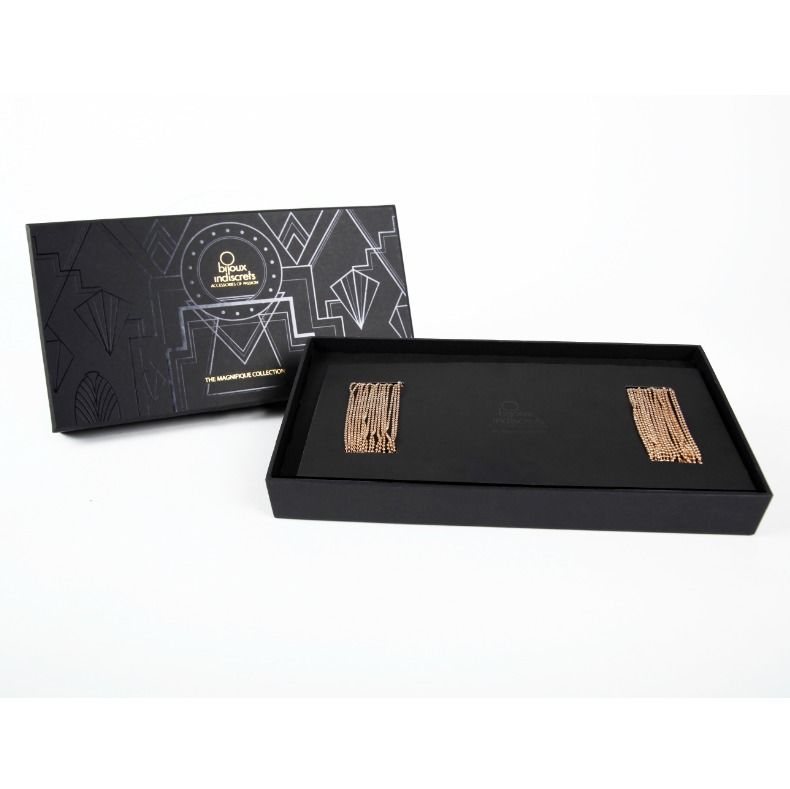 Cadenas Doradas Ajustables para la Cintura - Sensual Accesorio Inspirado en el Cabaret