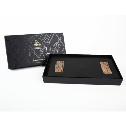 Cadenas Doradas Ajustables para la Cintura - Sensual Accesorio Inspirado en el Cabaret