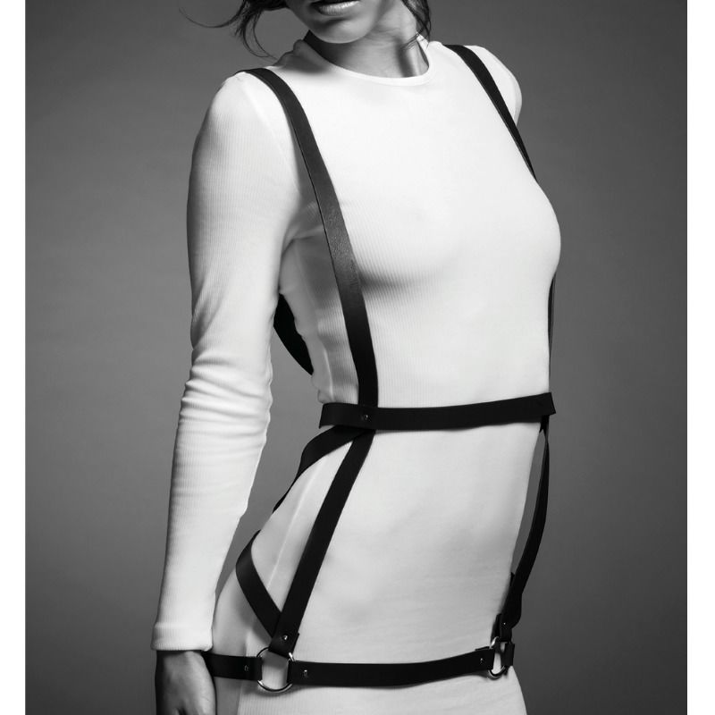 Arnés Estilo Vestido Vegano: Sensualidad y Ajuste Perfecto para Todas las Ocasiones