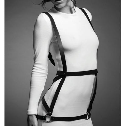 Arnés Estilo Vestido Vegano: Sensualidad y Ajuste Perfecto para Todas las Ocasiones