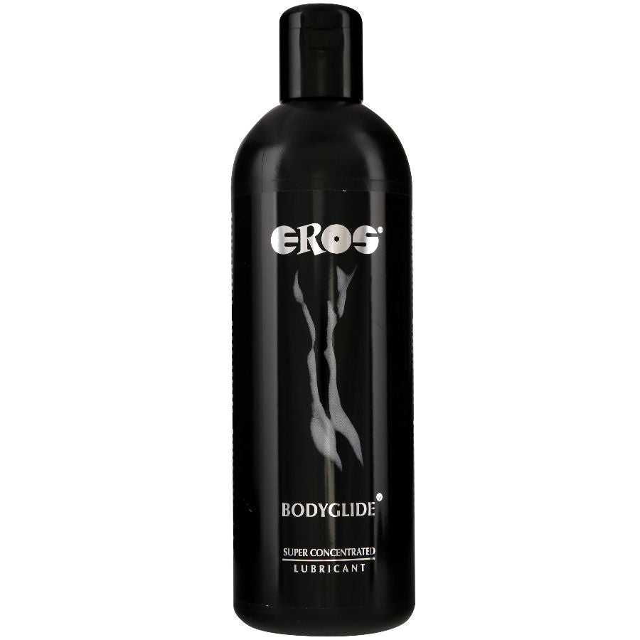 EROS Bodyglide - Lubricante de Silicona Concentrado 1000ml: Placer Duradero y Sensación Sedosa