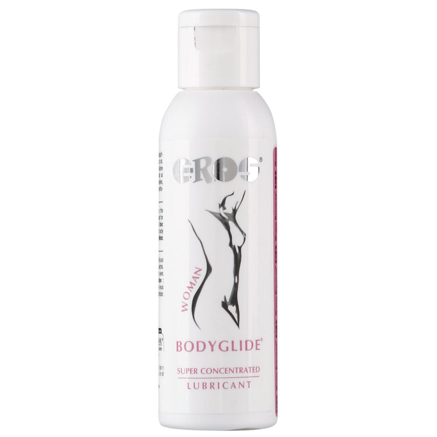 Lubricante de Silicona EROS Bodyglide Mujer - Deslizamiento Duradero y Suavidad Incomparable, 50 ml