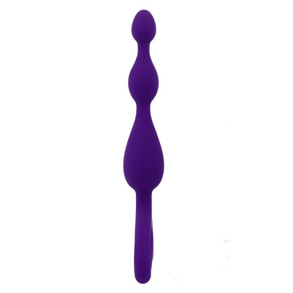 Plug Anal XL Lila - Estimulación Intensa y Placer Sensual