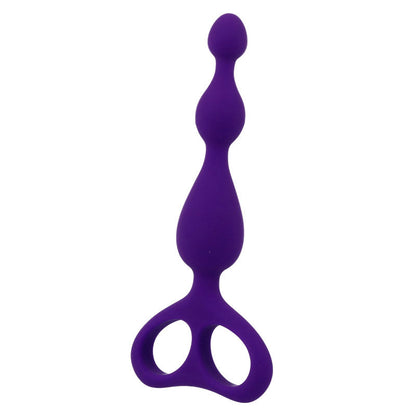 Plug Anal XL Lila - Estimulación Intensa y Placer Sensual