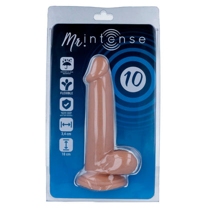 Descubre el placer personalizado con Mr. Intense: el dildo realista que se adapta a ti