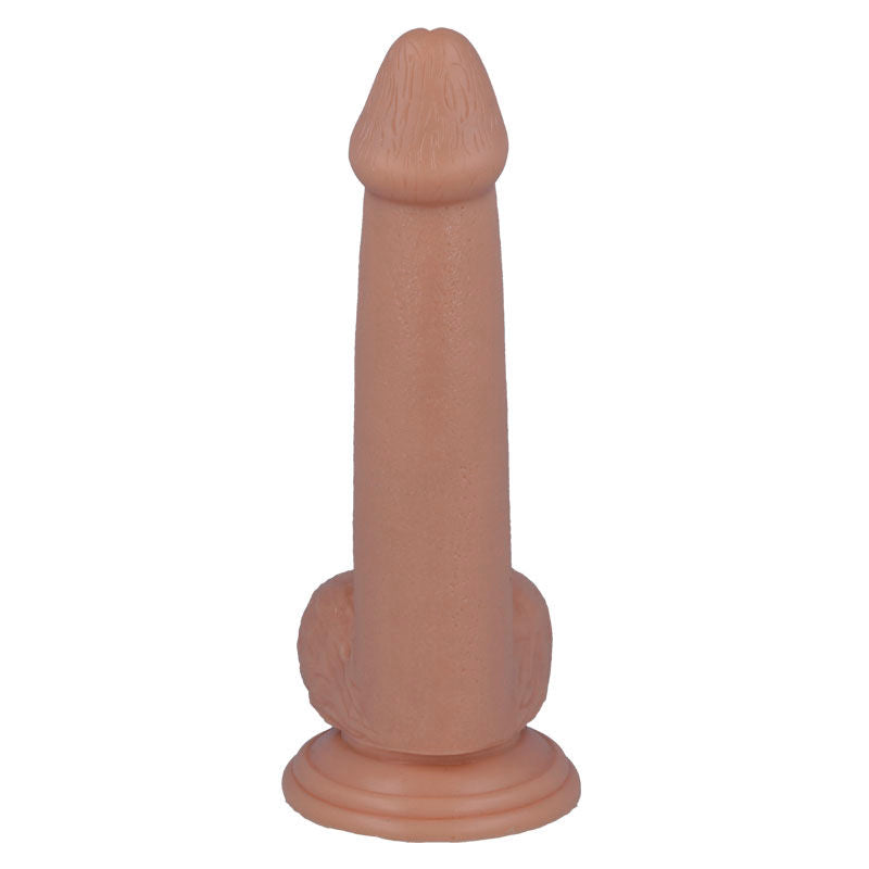 Descubre el placer personalizado con Mr. Intense: el dildo realista que se adapta a ti