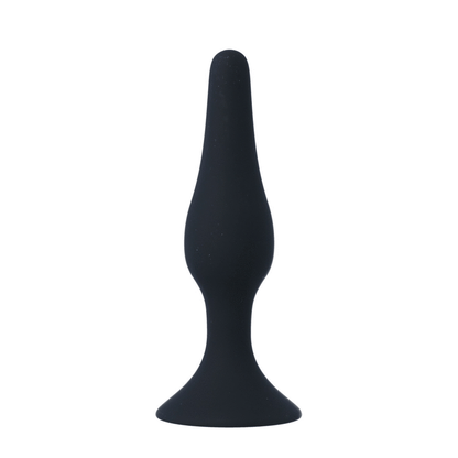 Plug Anal Nivel 1 de 10.5 cm en Negro - INTENSE