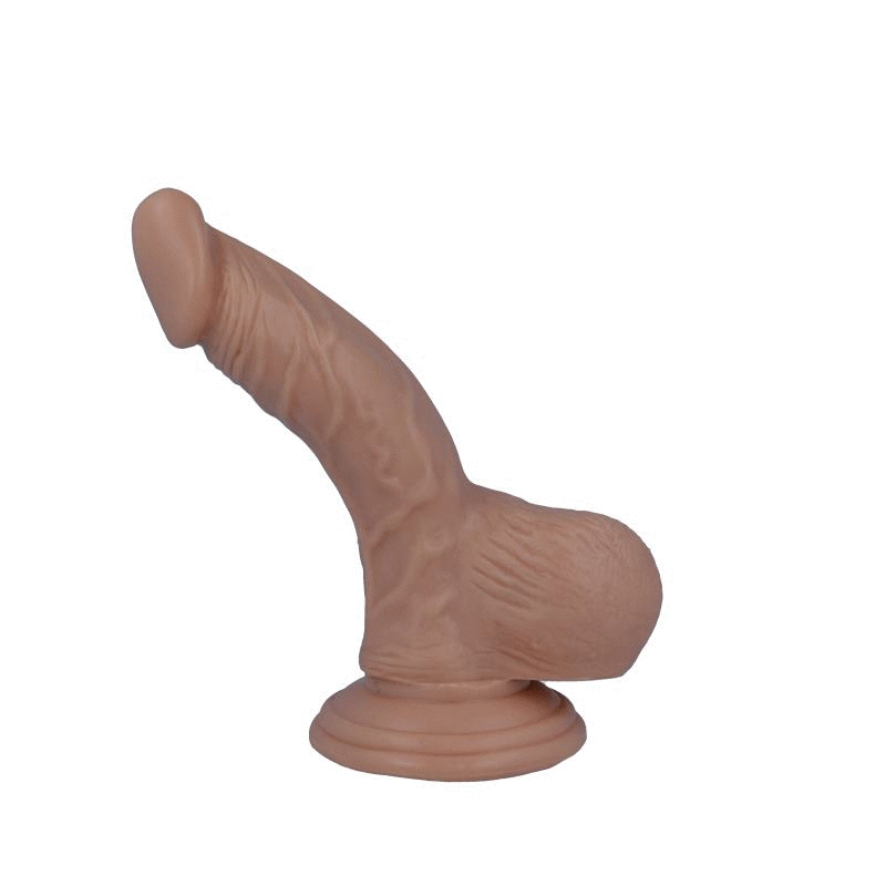Dildo Realista MR INTENSE de 16 cm - Placer Intenso para Adultos