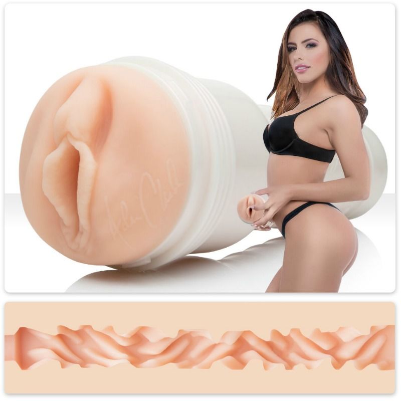 Vagina Realista Fleshlight Inspirada en Adriana Chechik - Experiencia Única para Adultos