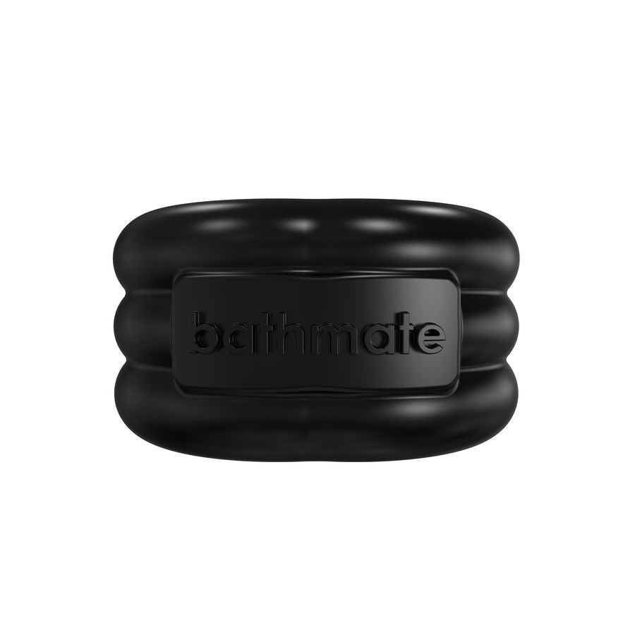Anillo Vibrador Ajustable Bathmate: Potencia y Placer Recargable USB para Todos los Tamaños