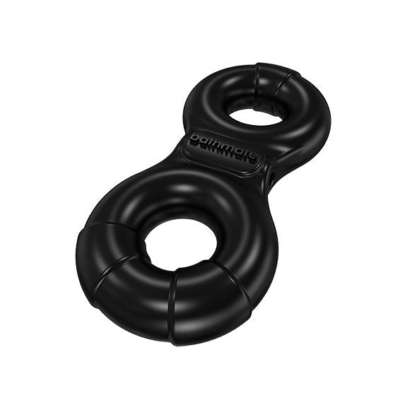 Anillo Vibrador Eight: Potencia tu Placer con Estimulación Recargable y Ajuste Perfecto