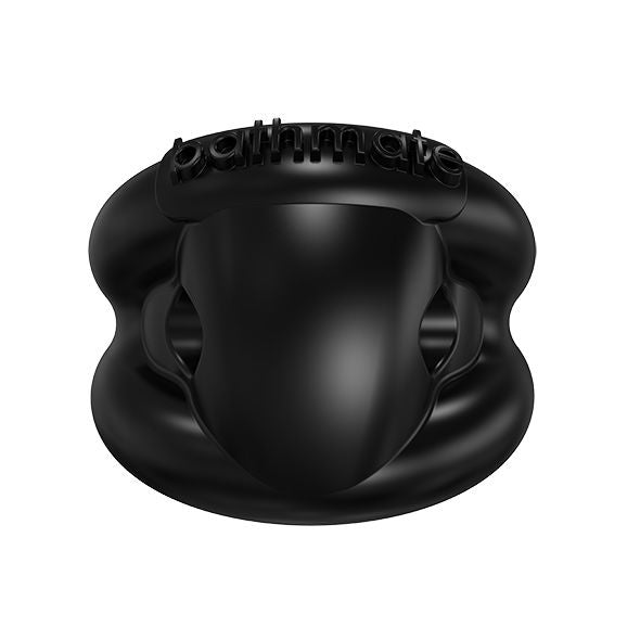 Anillo de Placer con Bala Vibradora Recargable - Material Elastomex™ Adaptable a Todos los Tamaños