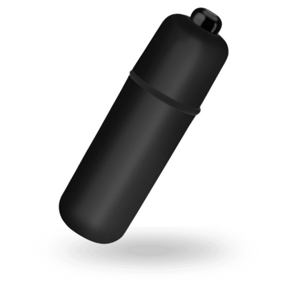 Descubre la Sensualidad: Masajeador Externo Vibrador en Forma de Bala para Placer Seguro y Portátil