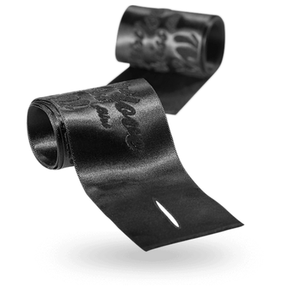 Cintas de Atar Satinadas para Bondage: Explora tus Fantasías con Elegancia y Seguridad