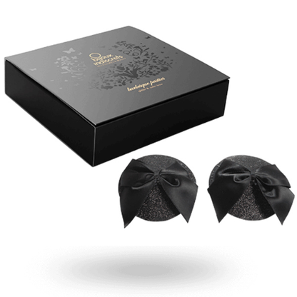 "Descubre Sensualidad y Estilo con Burlesque Pasties: Cubrepezones Reutilizables y Chic"